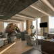 Image for article titled How do you design an office for robots?